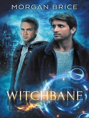 cover image of Witchbane